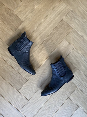 Preloved Balenciaga ankle boots
