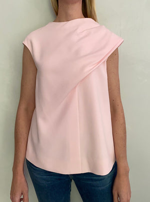 Preloved pink Balenciaga top