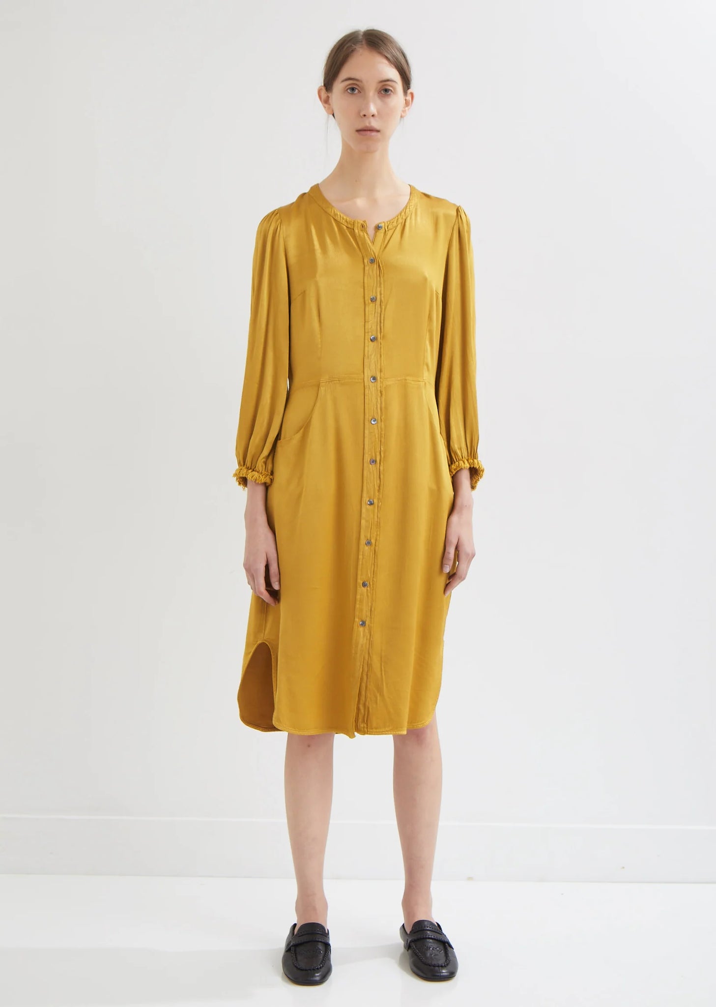 RAQUEL ALLEGRA Shirt Dresses UK10 & 12