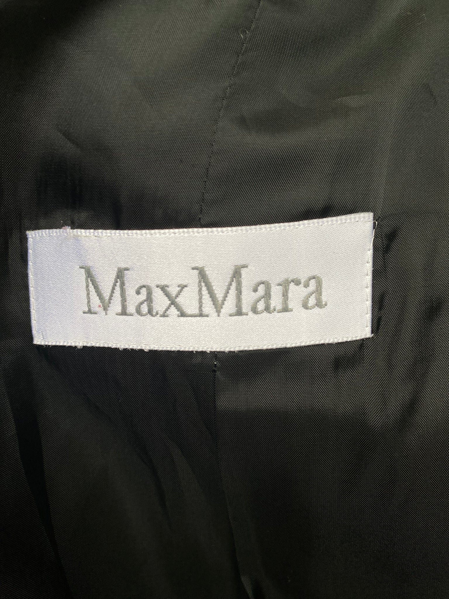 MAX MARA Long Blazer UK12