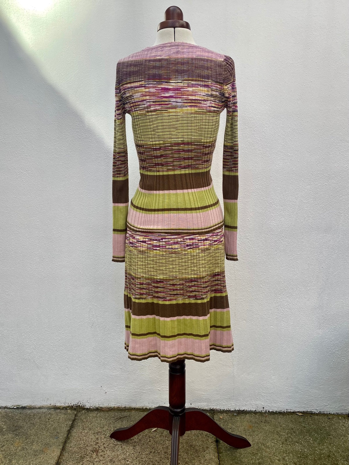 MISSONI Knitted Skirt & Top UK12