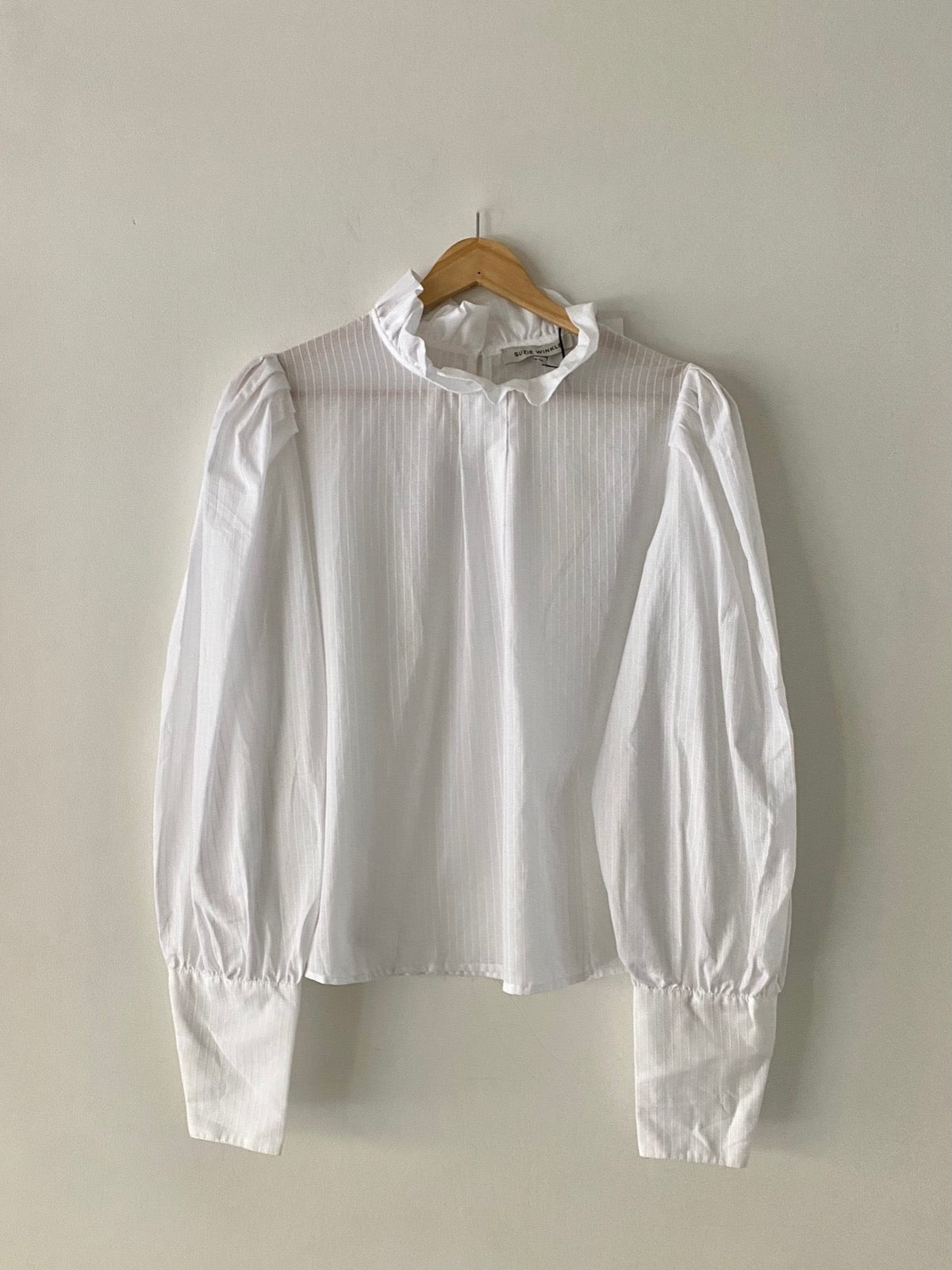 SUZIE WINKLE Blouse Size UK8