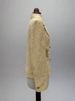 CHANEL Vintage Bouclé Jacket size 38