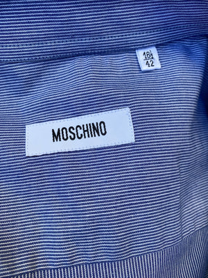 MOSCHINO Striped Shirt S-L