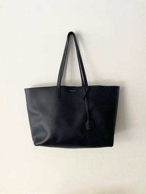 SAINT LAURENT Shopping Tote Bag