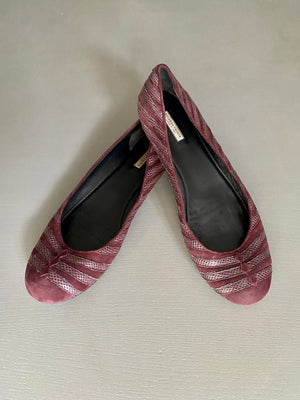 BOTTEGA VENETA Ballet flats Size 39.5