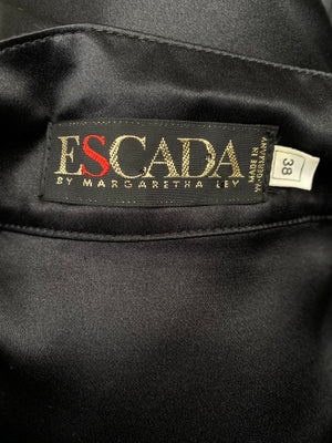 ESCADA Silk Blouse UK10-12