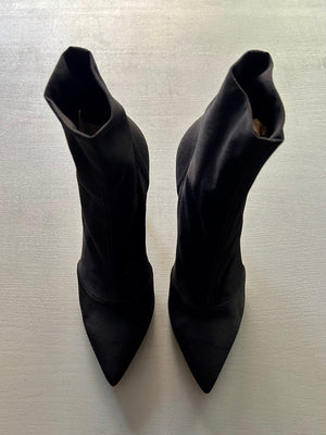 GIANVITO ROSSI Sock Boots Size 36