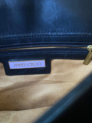 JIMMY CHOO Leopard Bag