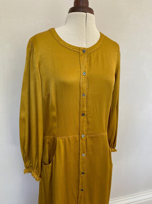 RAQUEL ALLEGRA Shirt Dresses UK10 & 12