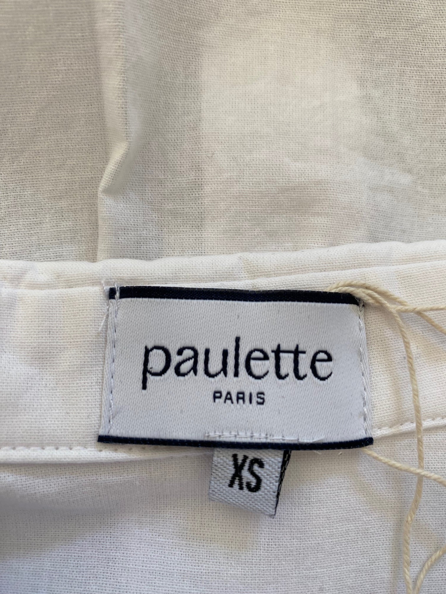 PAULETTE PARIS Shirt Size UK6-8