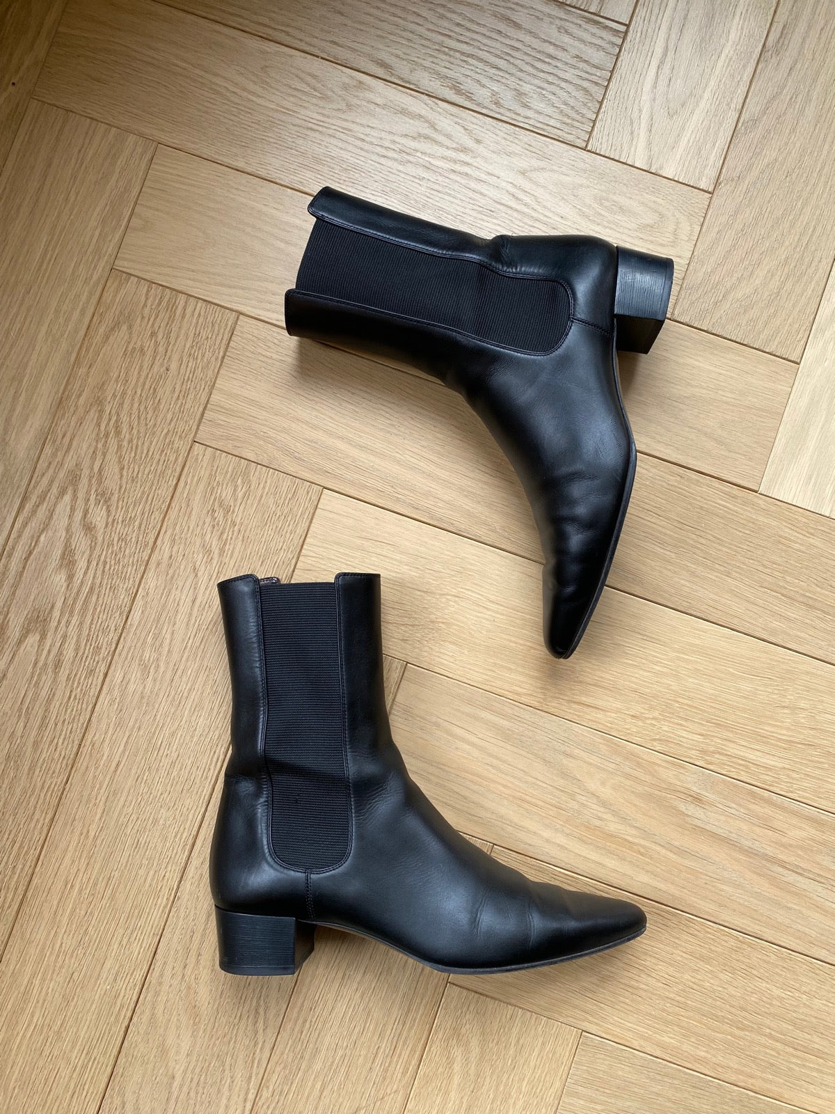 THE ROW Ankle Boots Size 41