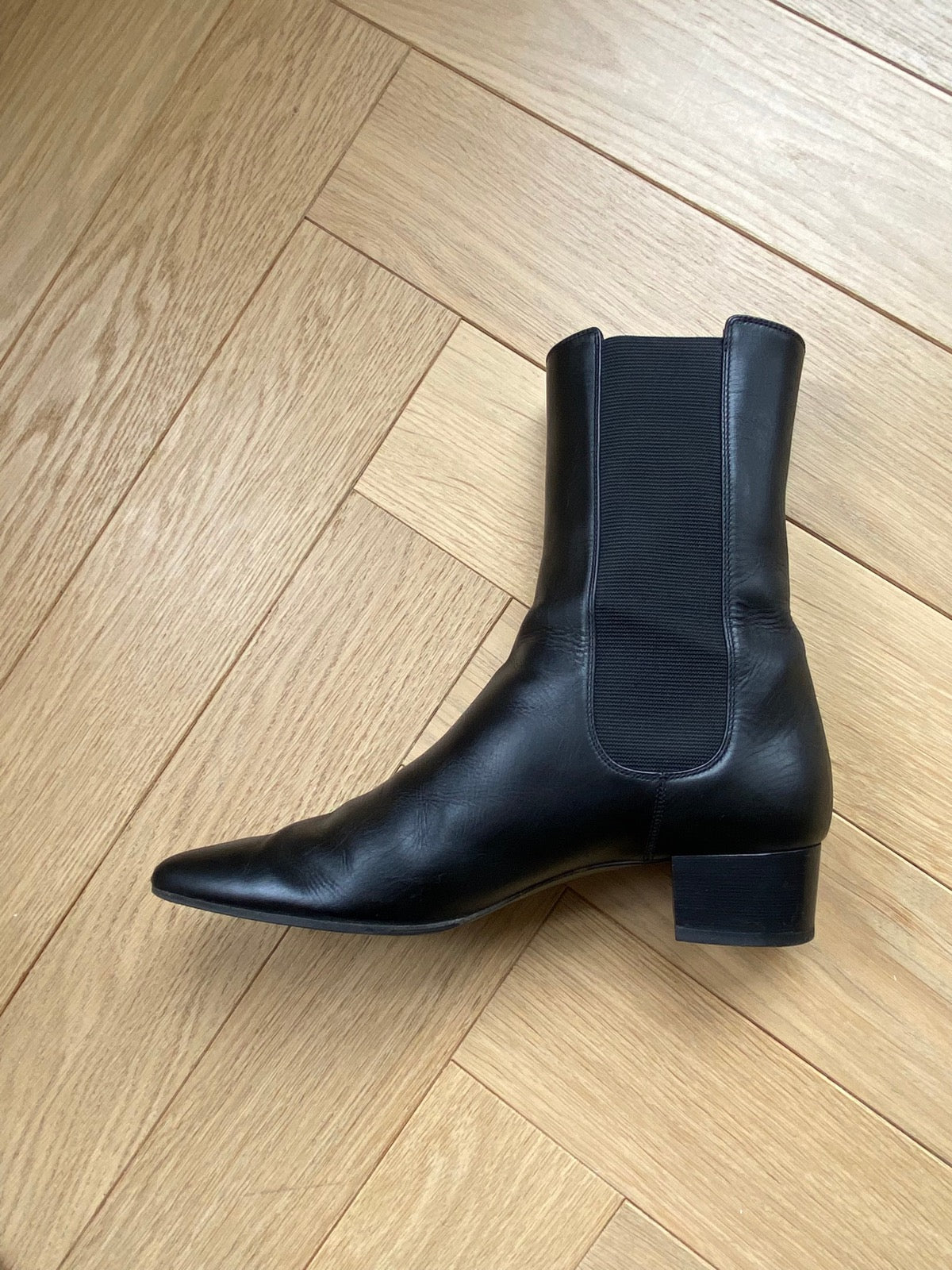 THE ROW Ankle Boots Size 41