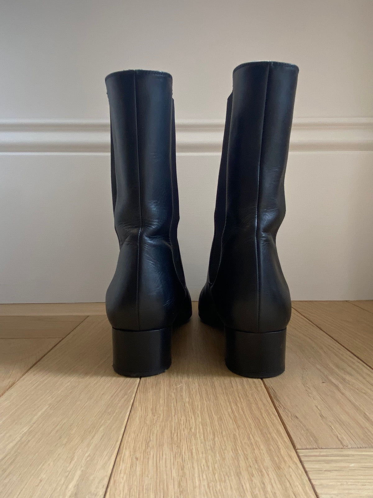 THE ROW Ankle Boots Size 41