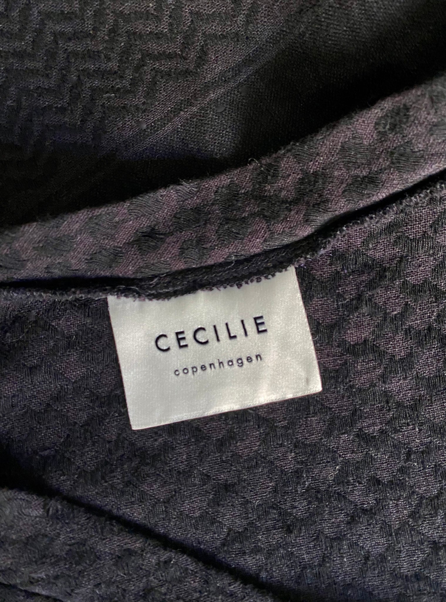 CECILIE COPENHAGEN Top Size S-M