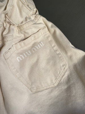 MIU MIU Shorts W25