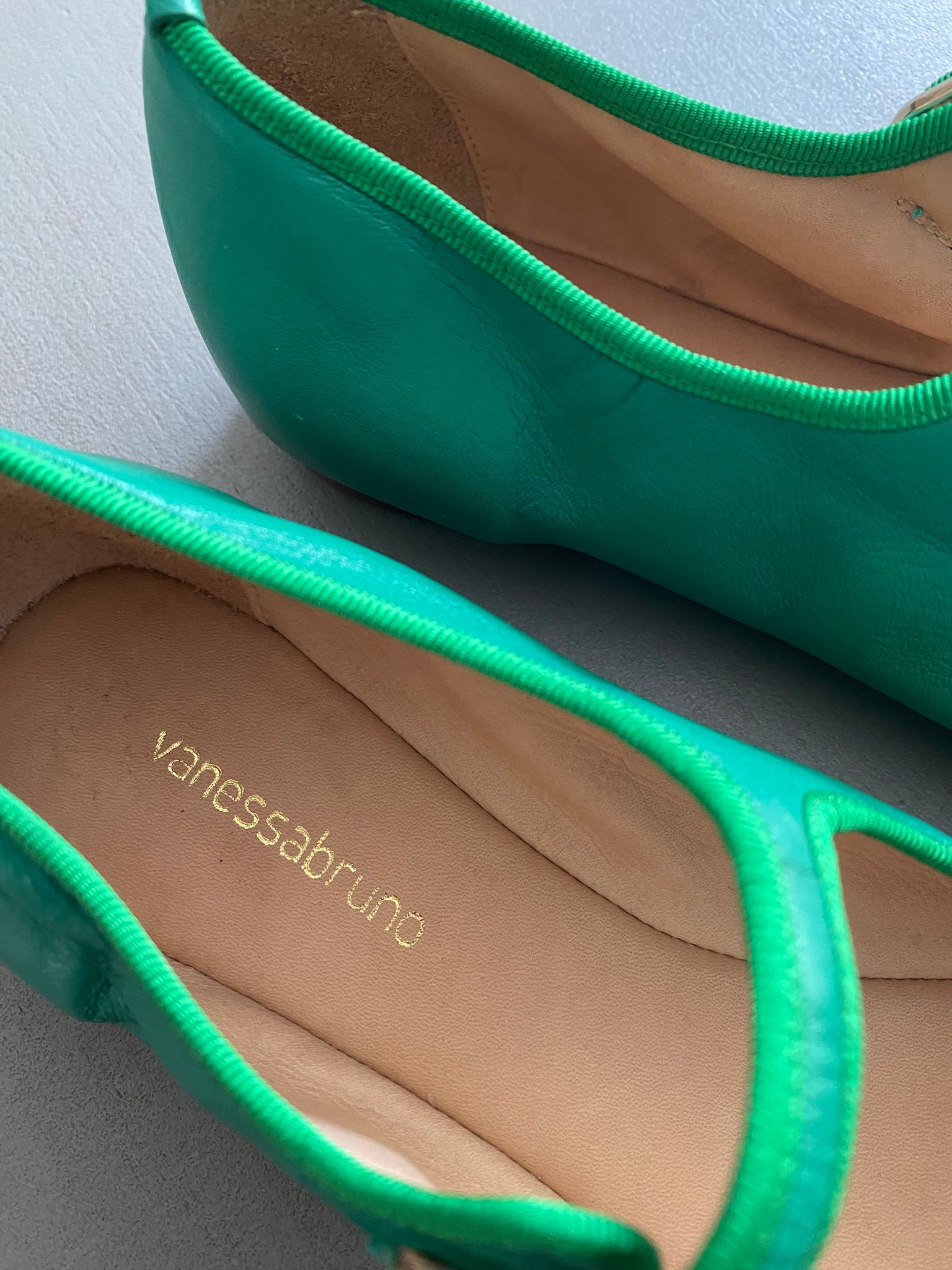 VANESSA BRUNO Mary Janes UK5
