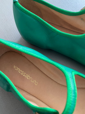 VANESSA BRUNO Mary Janes UK5