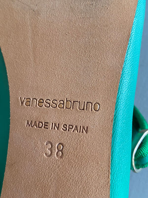 VANESSA BRUNO Mary Janes UK5