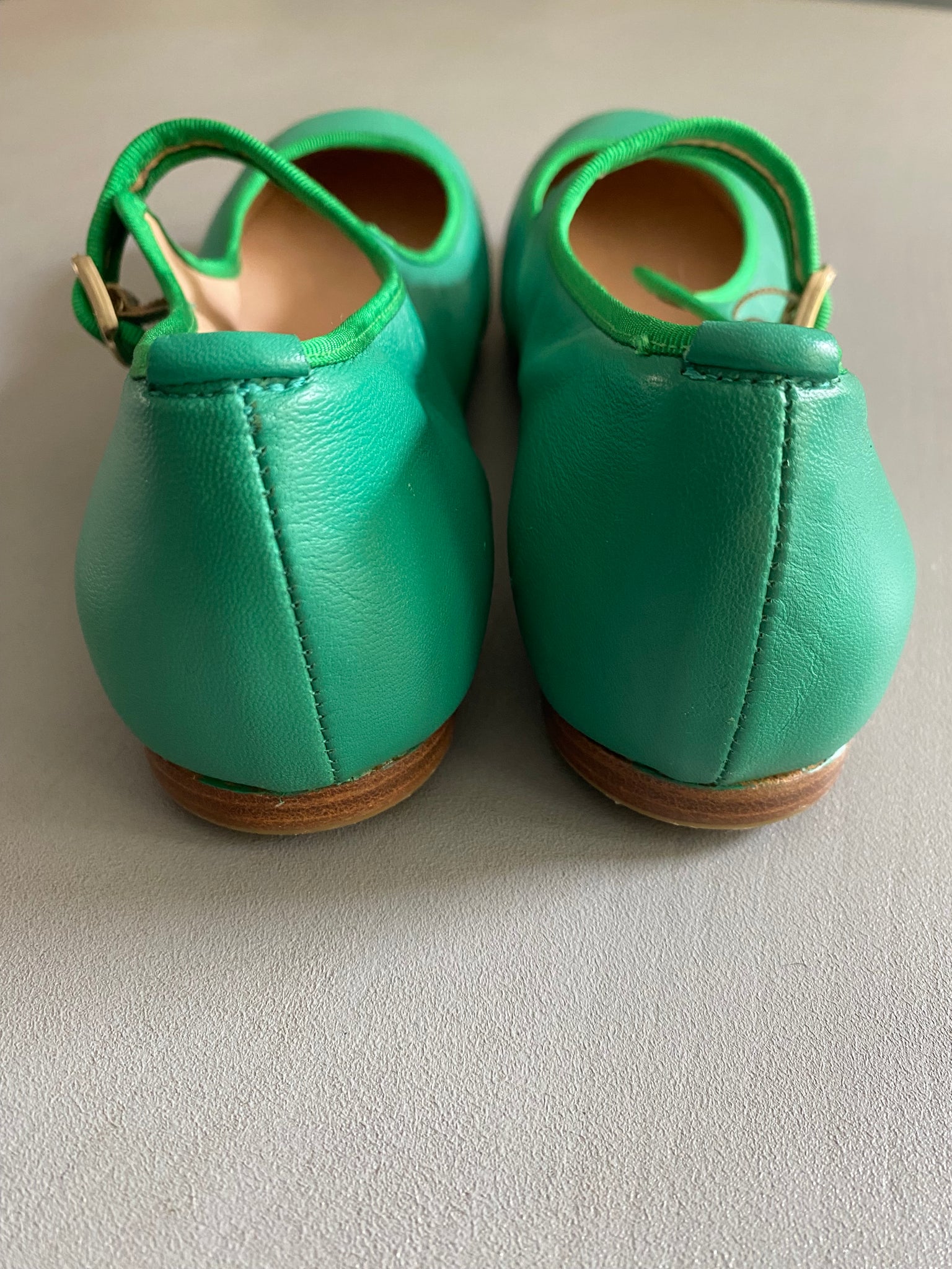 VANESSA BRUNO Mary Janes UK5