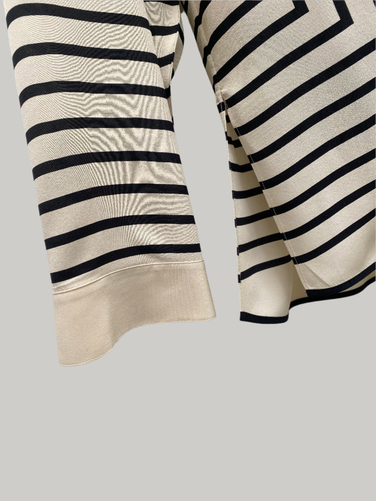 TOTÊME Silk Blouse UK4-6