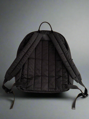 A.P.C. Tape Logo Backpack