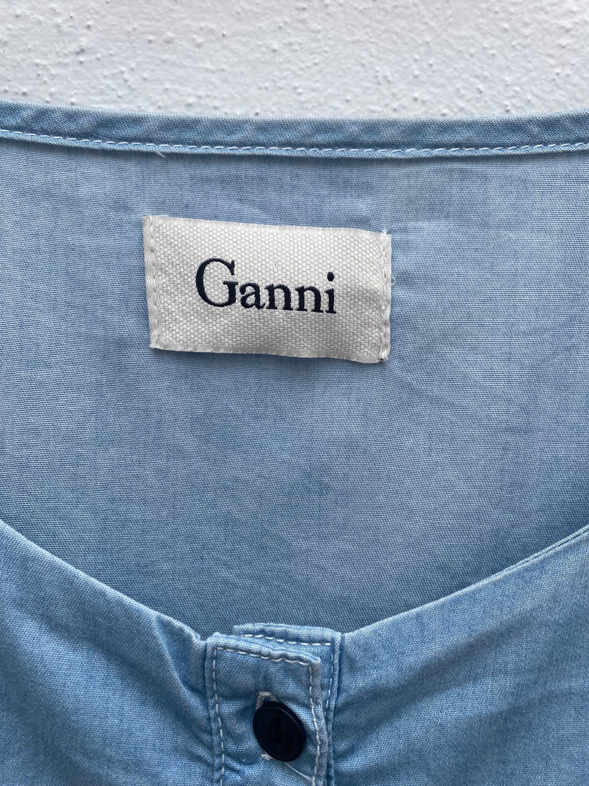 GANNI Tunic Dress Size L