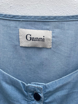 GANNI Tunic Dress Size L