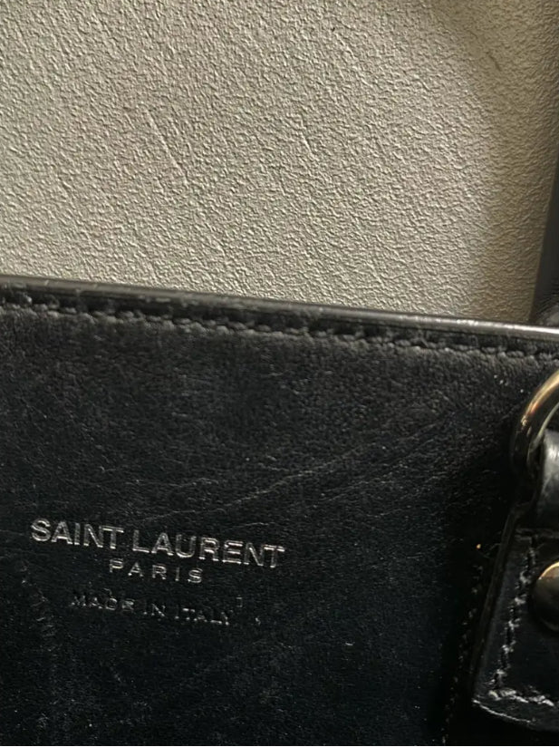 SAINT LAURENT Sac de Jour Nano Handbag