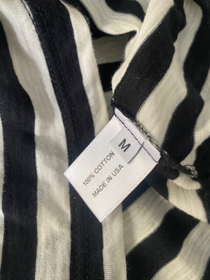 PROENZA SCHOULER Striped Top Size S-M