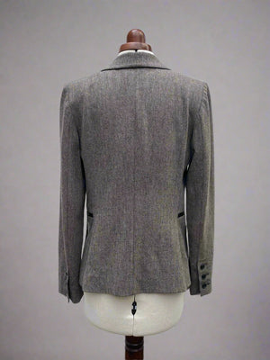 JOSEPH Tweed Blazer UK10-12