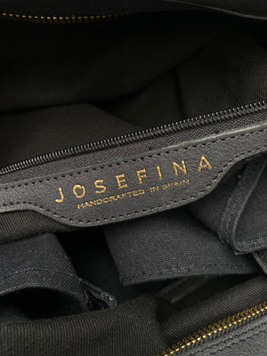 JOSEFINA Leather Cabin Travel Bag