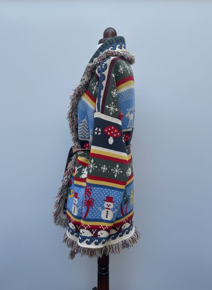 ALANUI Cashmere Cardigan Size S