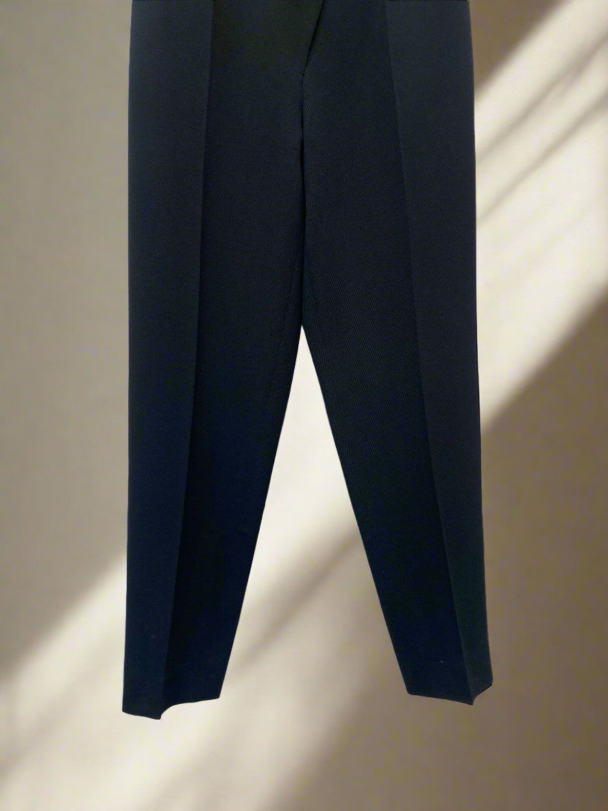 YSL Tuxedo Jumpsuit UK8