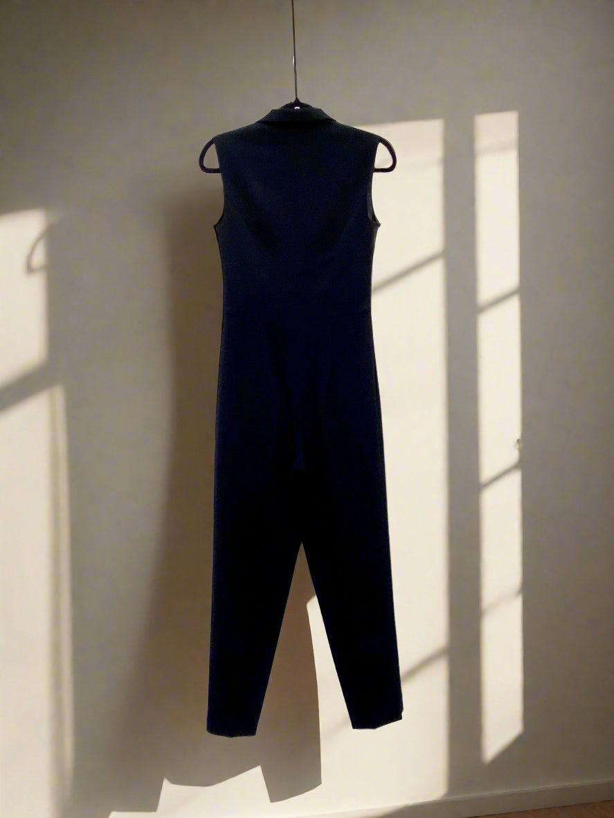 YSL Tuxedo Jumpsuit UK8