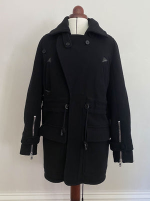 ALTUZARRA Wool Parka UK8