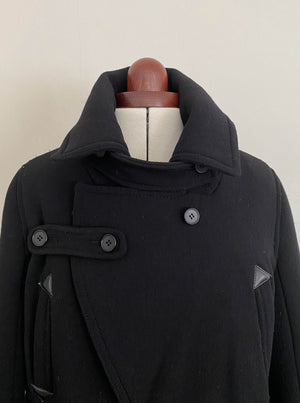 ALTUZARRA Wool Parka UK8