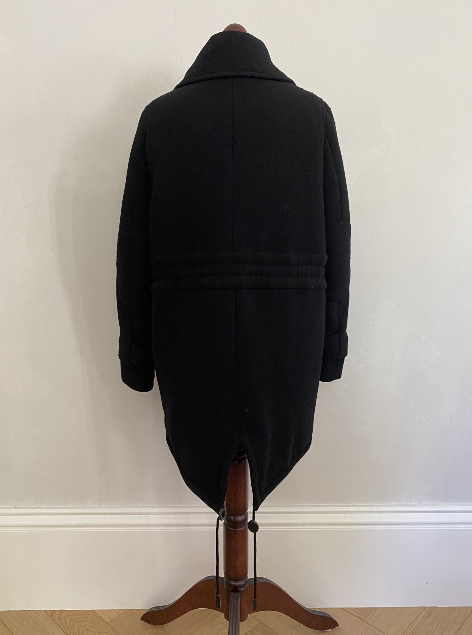 ALTUZARRA Wool Parka UK8