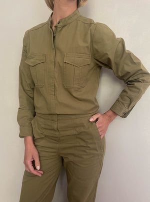 VANESSA BRUNO ATHE Boilersuit UK6