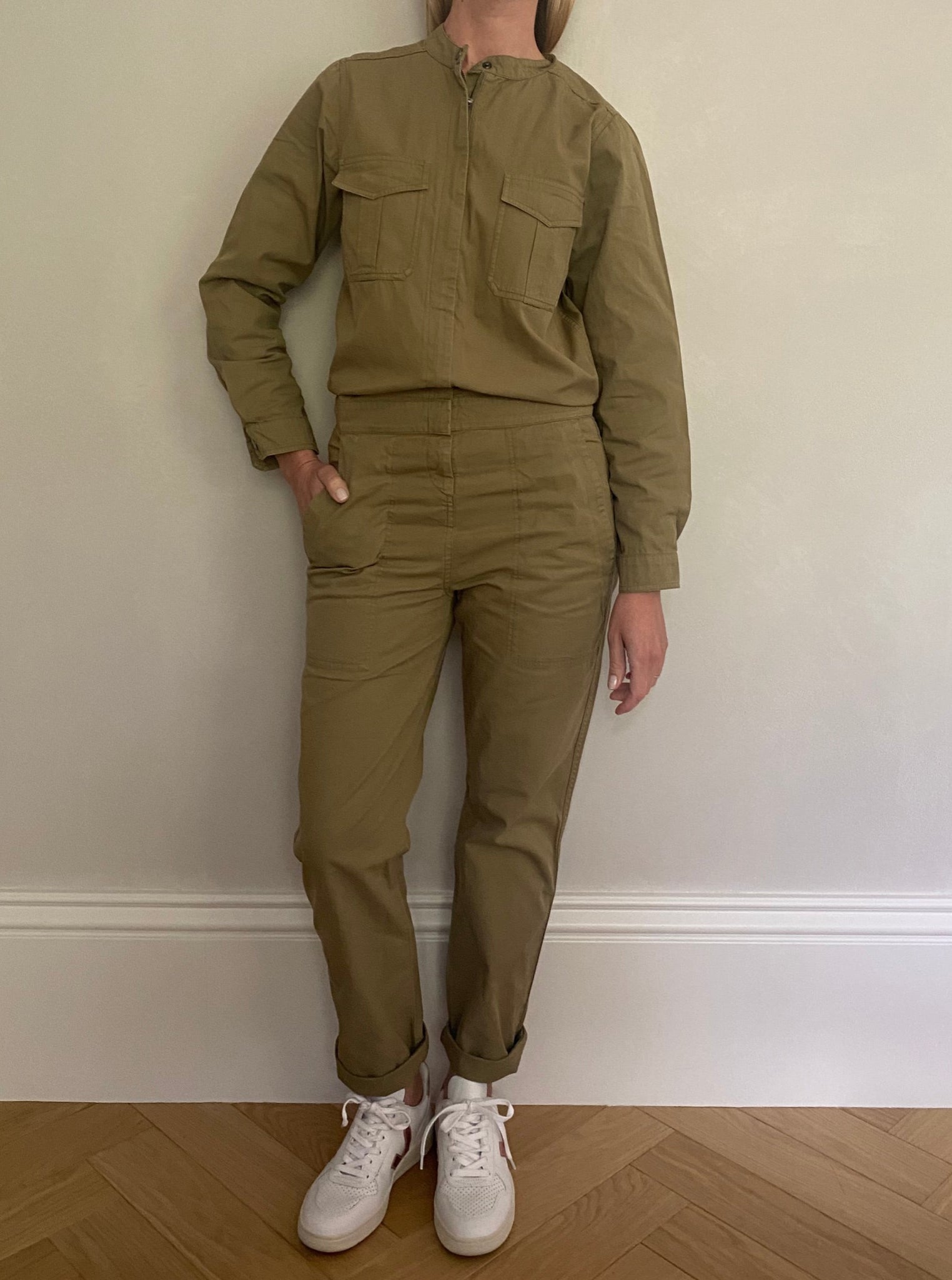 VANESSA BRUNO ATHE Boilersuit UK6