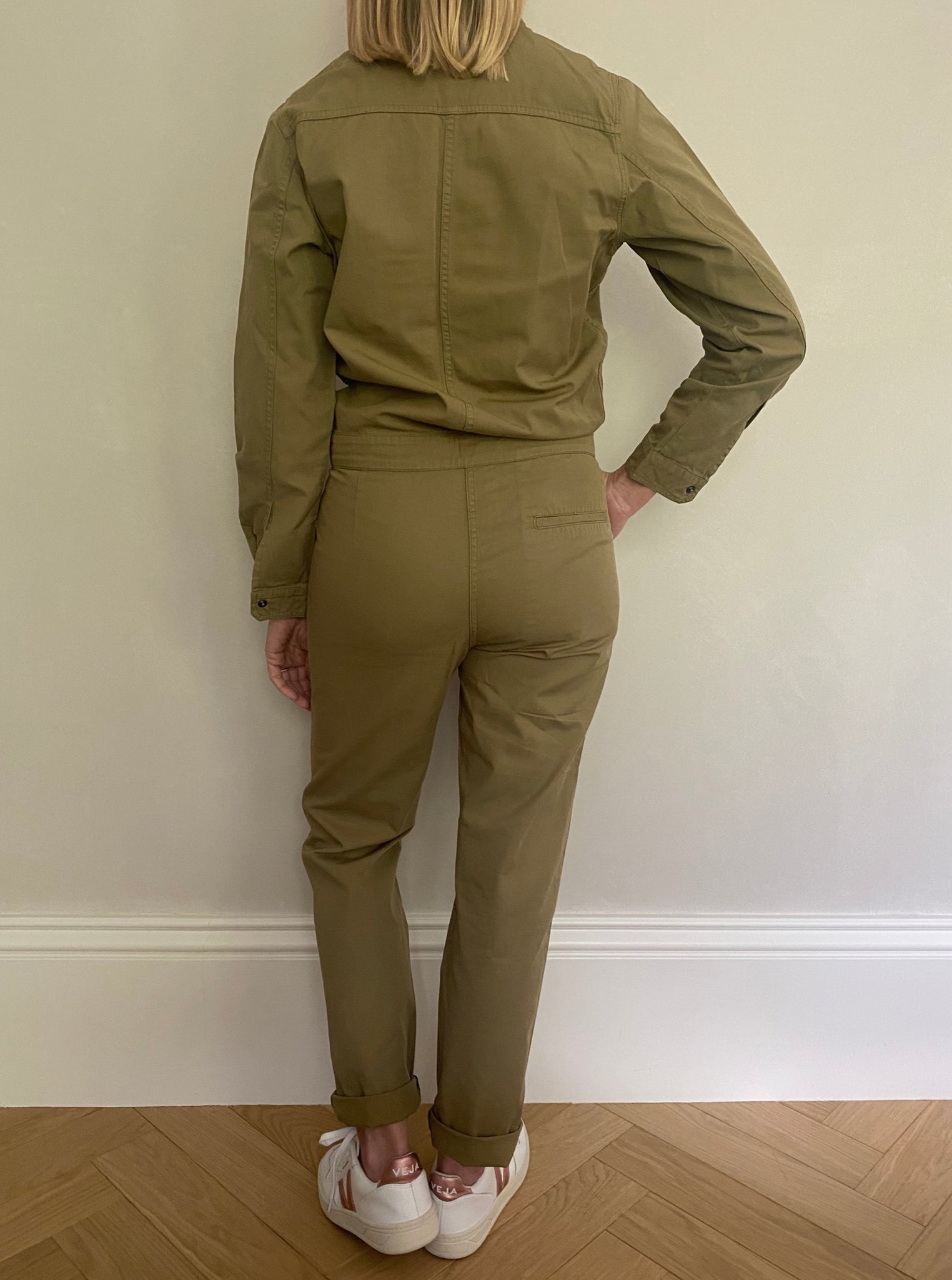 VANESSA BRUNO ATHE Boilersuit UK6