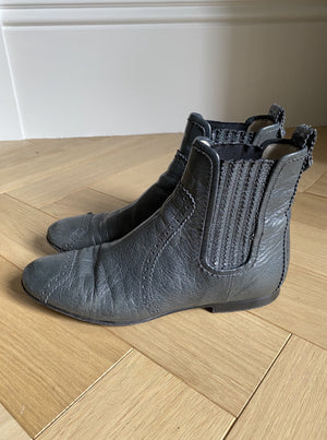 BALENCIAGA Ankle Boots 39