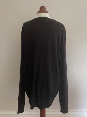 BÄUMLER Oversized Cardigan Size L