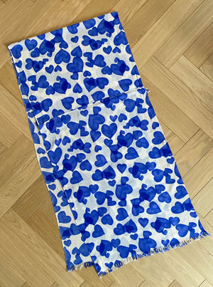 ERIC BOMPARD Cashmere Scarf