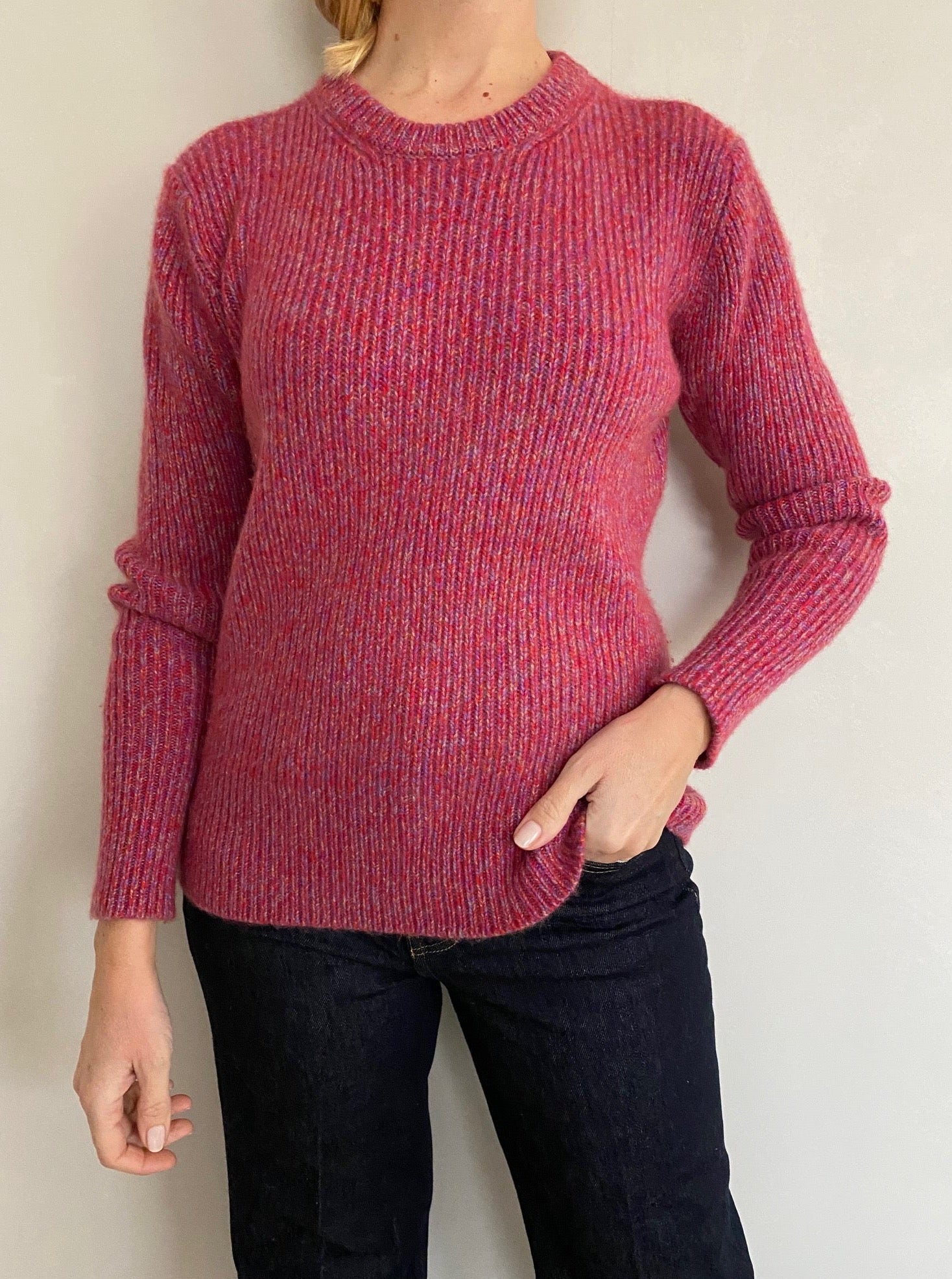 Eric bompard hotsell cashmere sweater