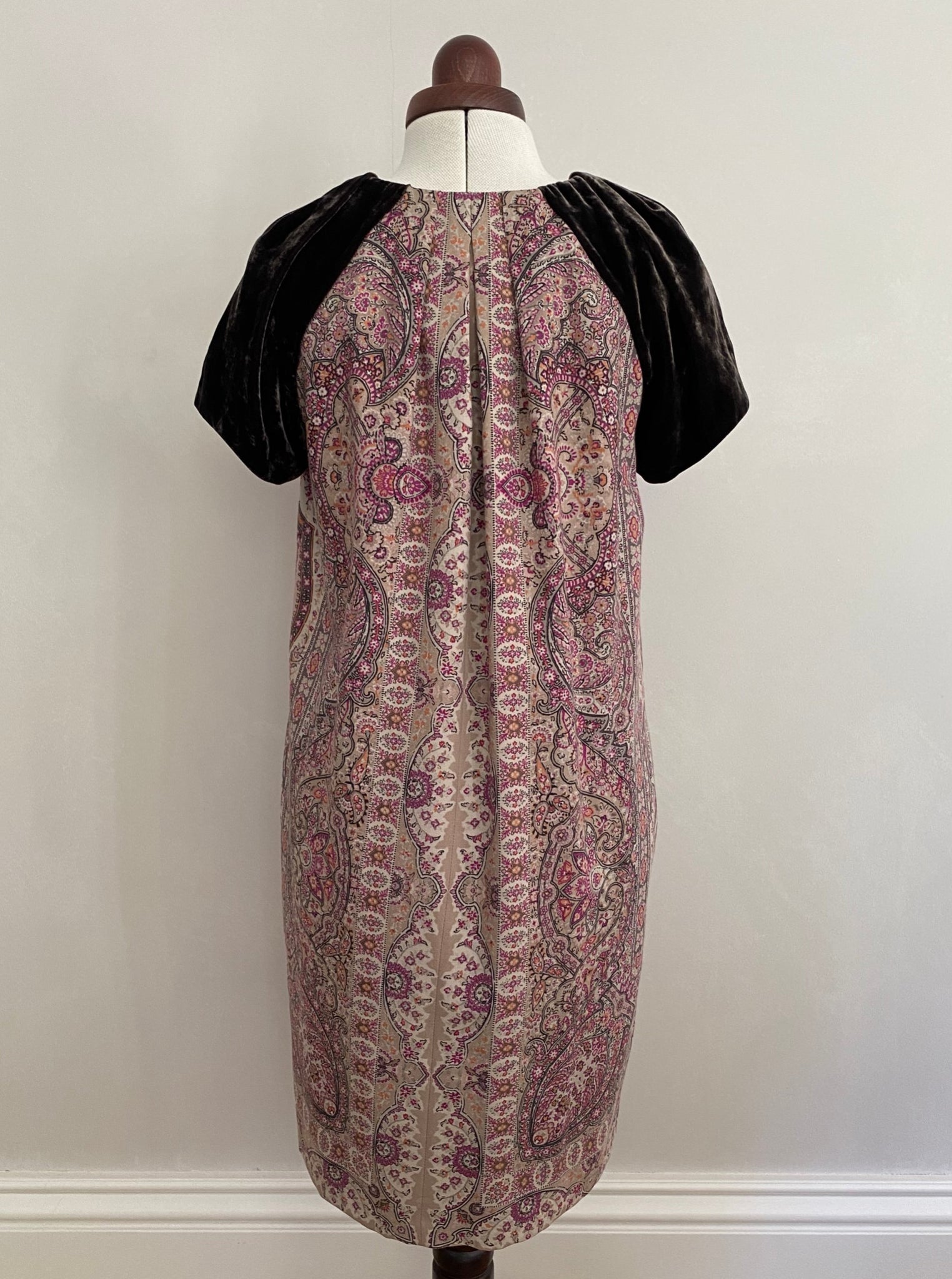 ETRO Wool Dress UK10