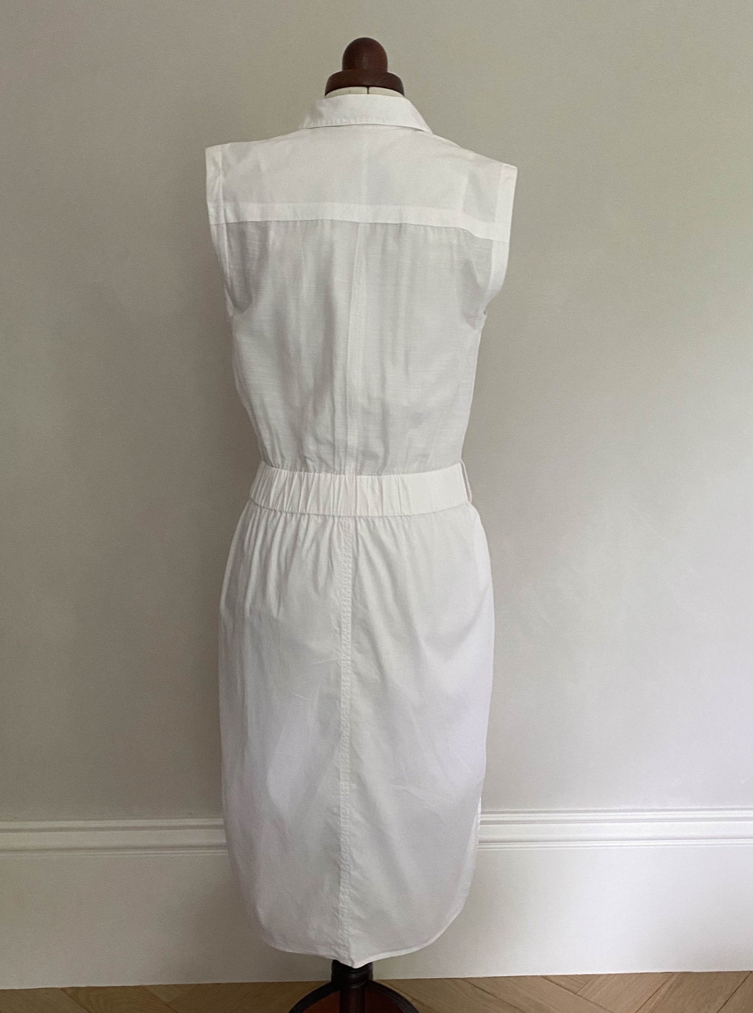 HELMUT LANG Shirt Dress UK10