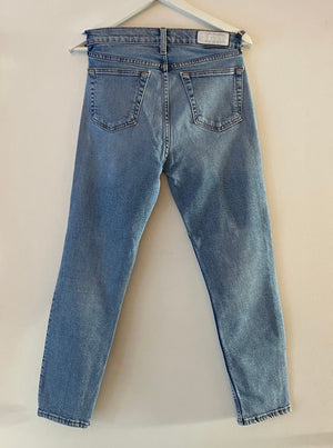 RE/DONE Light Blue Jeans Size W29