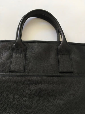 BURBERRY Leather Tote Bag