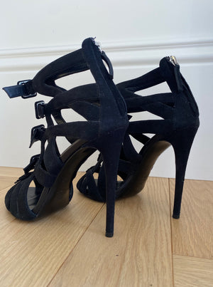 GIUSEPPE ZANOTTI Sandals size 39.5